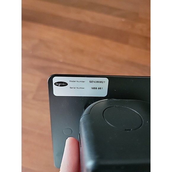 Ingenico ISC250‎ Payment Terminal  Credit Card Mount Stand Genuine OEM SEN350821 - Picture 4 of 4